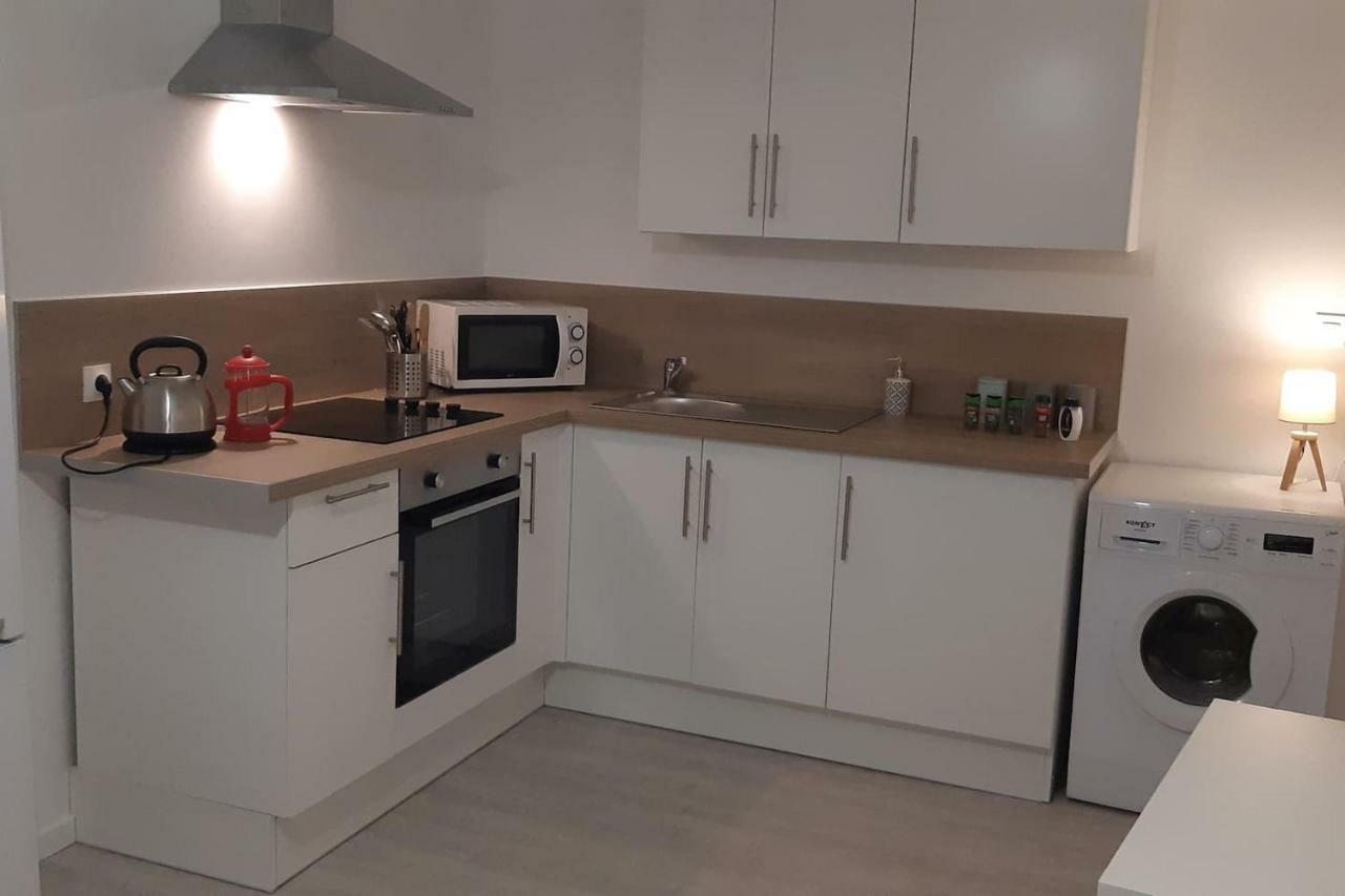Che Grand F2 Droit Plein Centre Sweet Home Cherbourg-en-Cotentin Εξωτερικό φωτογραφία